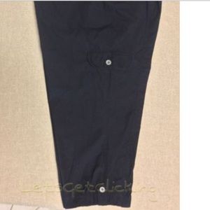 Croft & Barrow Women's Capri Plus Size